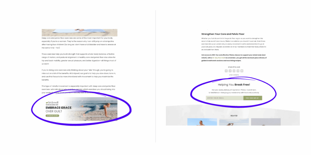 Using Calls-to-Action (CTAs) to Drive Conversions on Your Website 2 Image 2