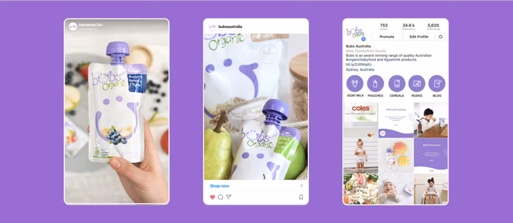 How to Use Influencer Marketing to Promote Your Website and Products 1 bubs case study