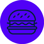 Welcome to Our First Blog Article 1 Burger icon for Ben's Burgers Brisbane