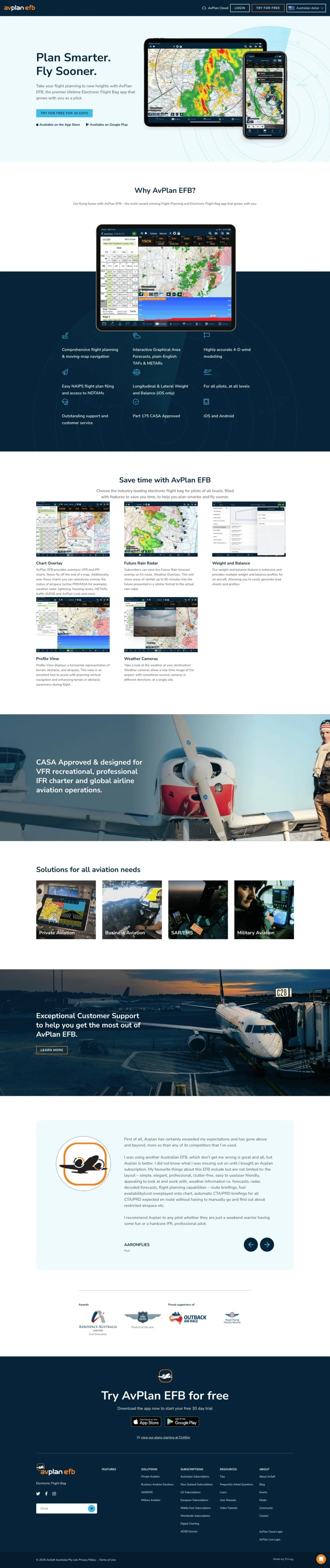 AvPlan EFB