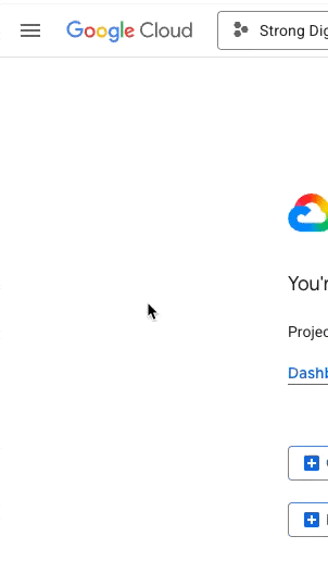 How to Create a Google Maps API Key 2 Google Cloud Billing Selector