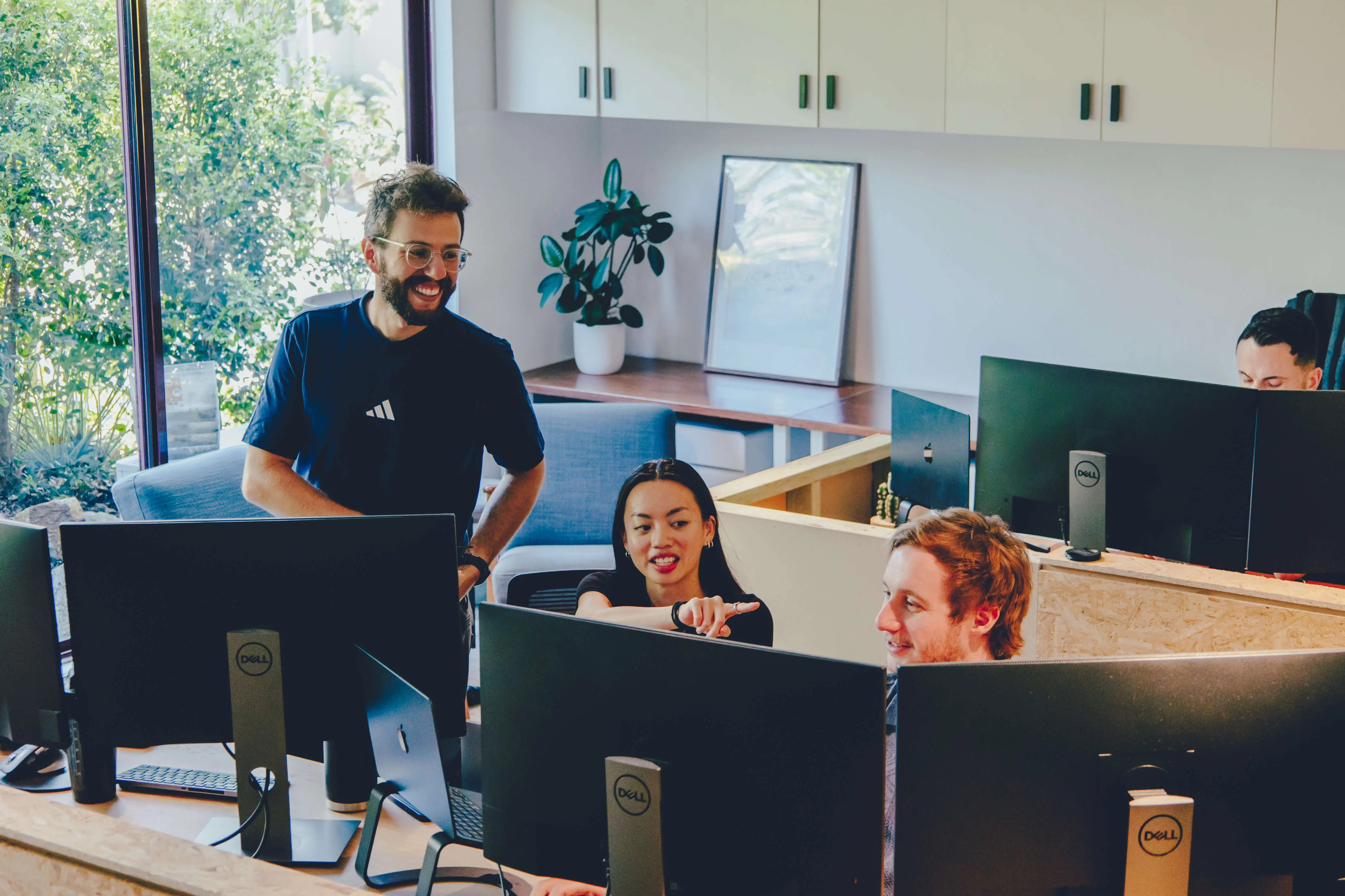 Websites 1 Strong Digital Office Brisbane